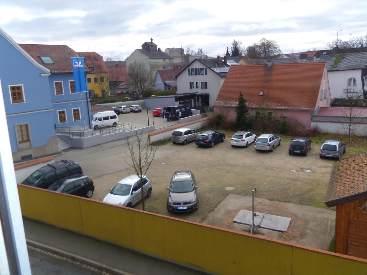 Landgasthof Zum Goldenen Loewen Moosbach  Exterior photo
